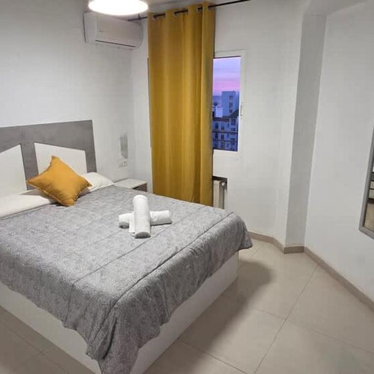 Nice view of Torremolinos - Apartamento de 2 dormitorios - 8