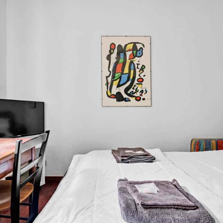MO10 Piacevole soggiorno x4 a Milano - accogliente & Metro Vicina - Appartamento con 1 Camera da Letto - 11
