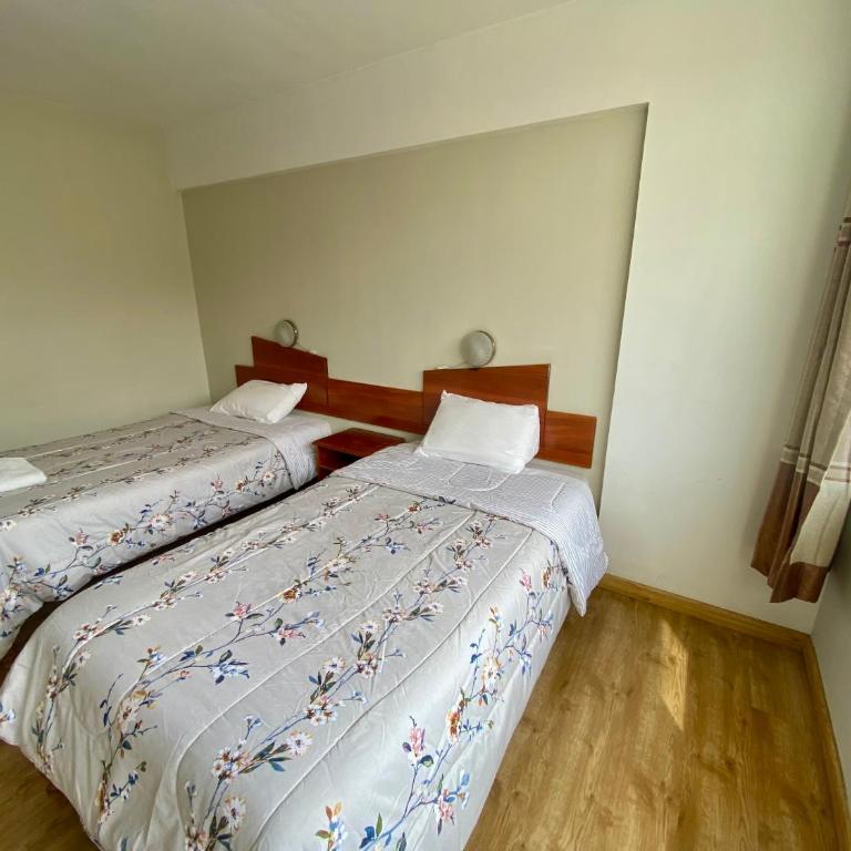 Nayras Puno Hotel - Twin Room with Private Bathroom - 3