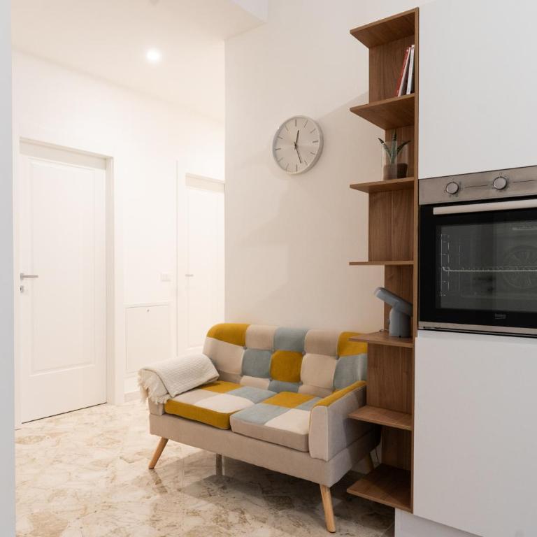 Garibaldi 23 Central Apartments by BarbarHouse - Appartamento con 2 Camere da Letto - 9