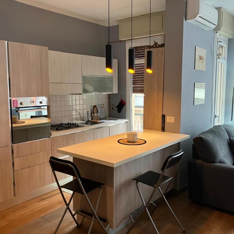 Apartment in Arona - Jerry's House - 100mt dal Lago - Appartamento con 1 Camera da Letto - 9
