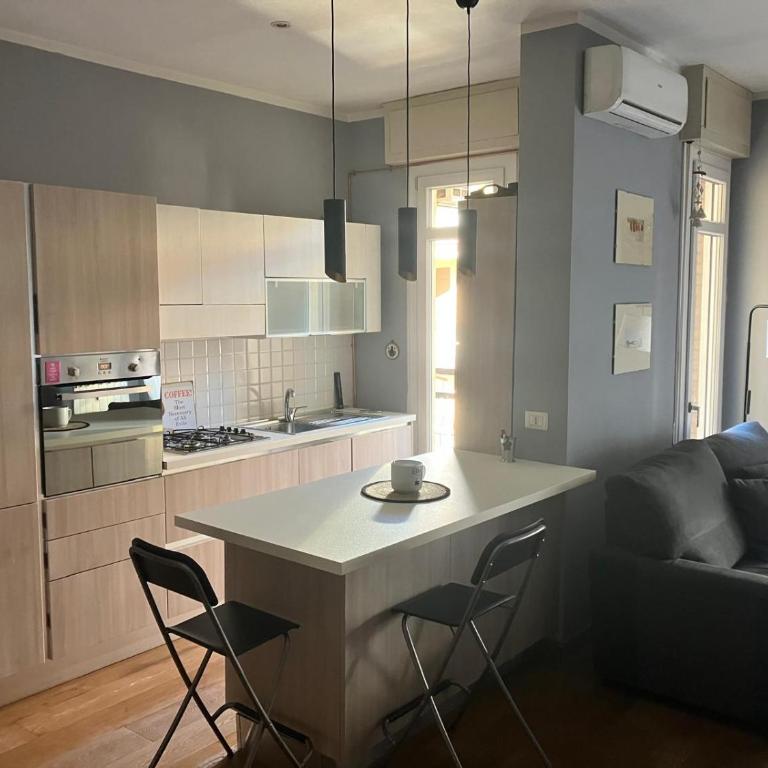 Apartment in Arona - Jerry's House - 100mt dal Lago - Appartamento con 1 Camera da Letto - 12