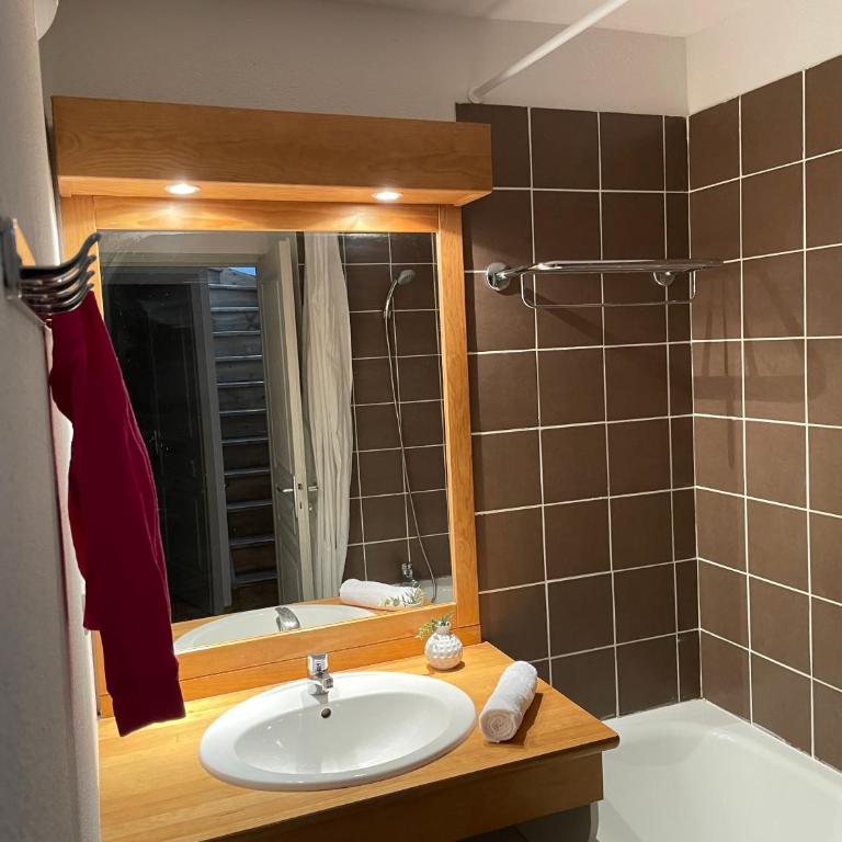 VVF Résidence Albiez-Montrond Maurienne - Appartement 2 Chambres - 6