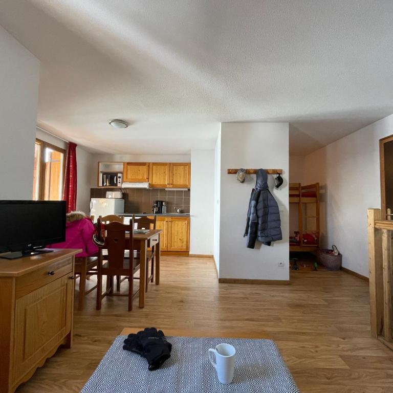 VVF Résidence Albiez-Montrond Maurienne - Appartement 2 Chambres - 1
