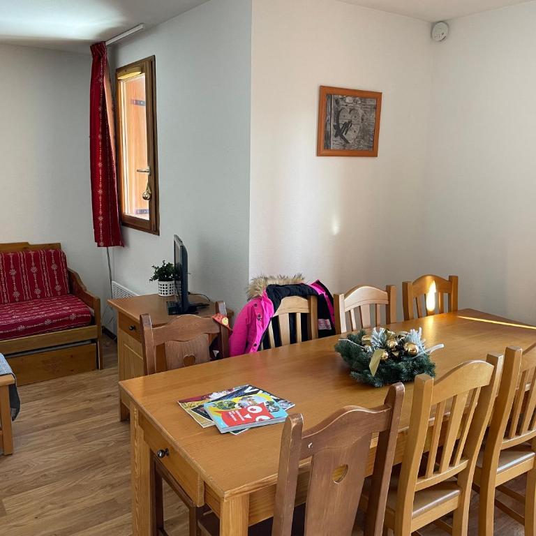 VVF Résidence Albiez-Montrond Maurienne - Appartement 2 Chambres - 5