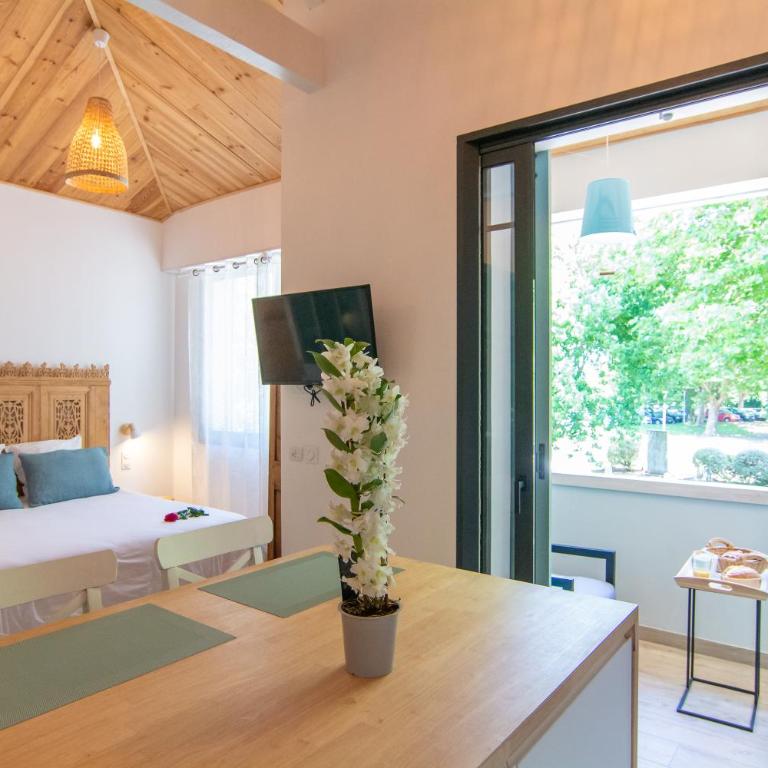 Welcôm Apparts-chic et intimiste-100m du Port - Appartamento con 1 Camera da Letto - 11