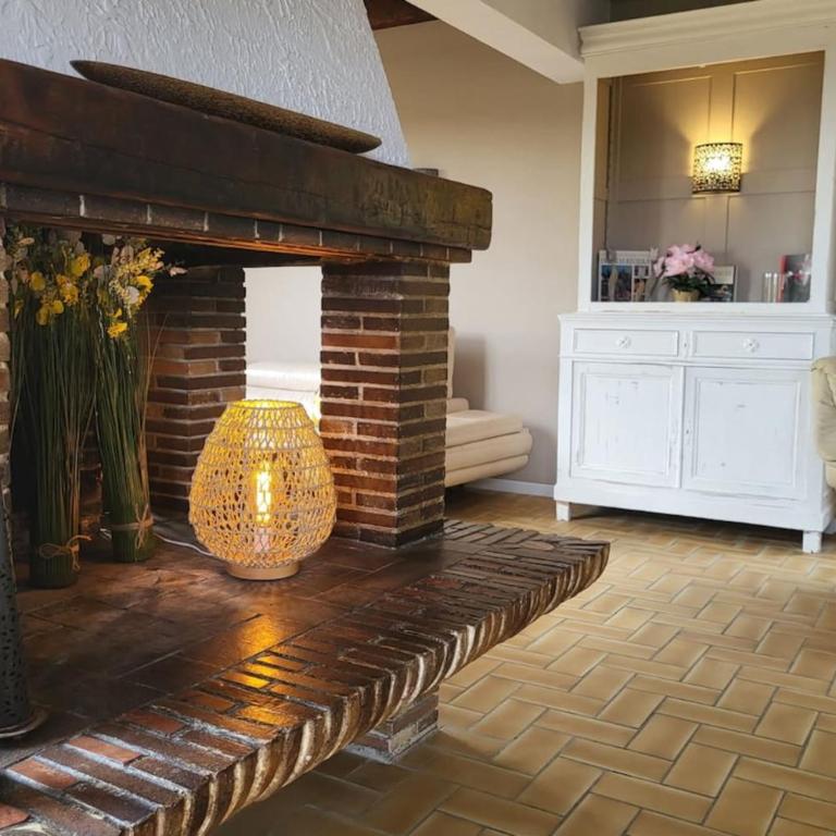 Grande villa conviviale et lumineuse avec piscine - Maison de Vacances - 4