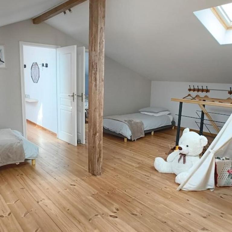 Grande villa conviviale et lumineuse avec piscine - Maison de Vacances - 8