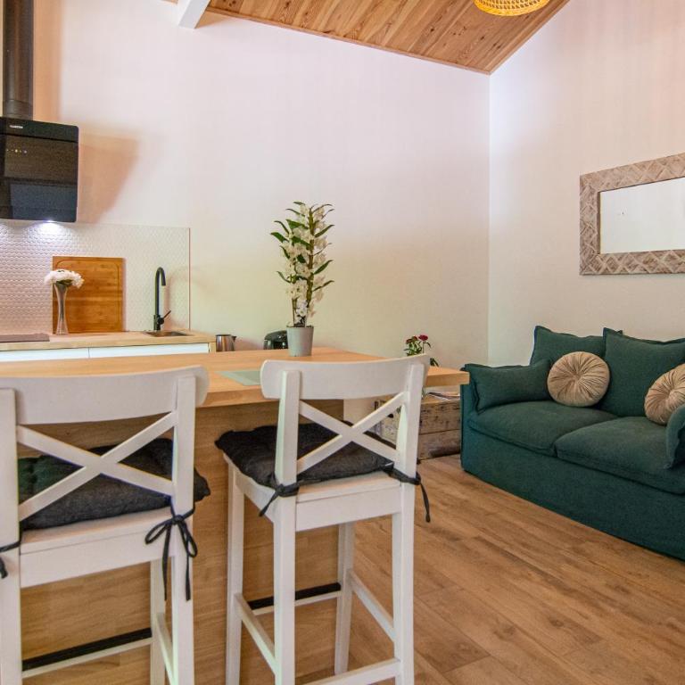 Welcôm Apparts-chic et intimiste-100m du Port - Appartamento con 1 Camera da Letto - 12