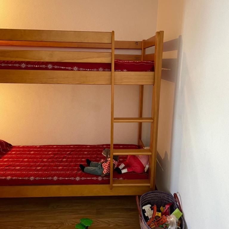VVF Résidence Albiez-Montrond Maurienne - Appartement Standard - 6