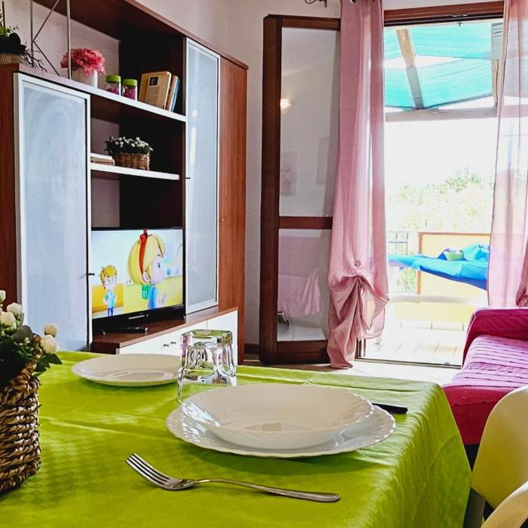 Santa Teresa Gallura Appartamenti - Appartamento Superior con 1 Camera da Letto e Balcone - 1