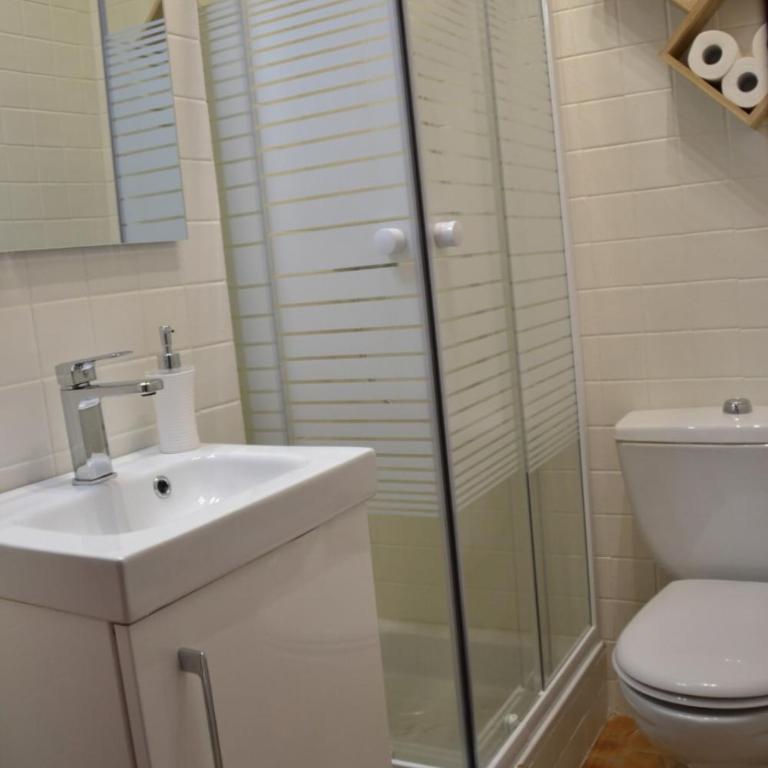 Vue mer et balcon - Studio au cœur du Vieil Antibes - Appartement - Vue sur Mer - 16