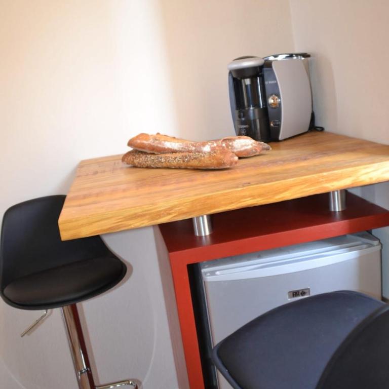 Vue mer et balcon - Studio au cœur du Vieil Antibes - Appartement - Vue sur Mer - 19