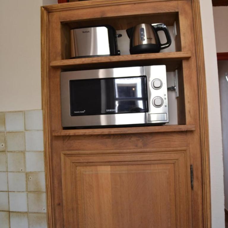 Vue mer et balcon - Studio au cœur du Vieil Antibes - Appartement - Vue sur Mer - 21
