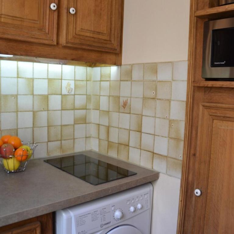 Vue mer et balcon - Studio au cœur du Vieil Antibes - Appartement - Vue sur Mer - 23