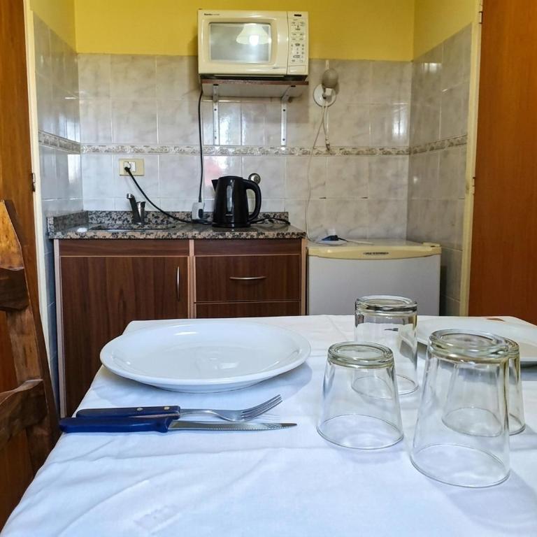 Apart Agua Dulce - Standard Quadruple Room - 3