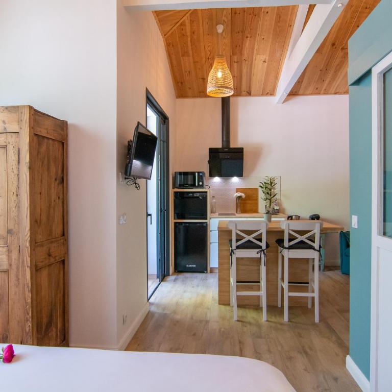 Welcôm Apparts-chic et intimiste-100m du Port - Appartamento con 1 Camera da Letto - 13