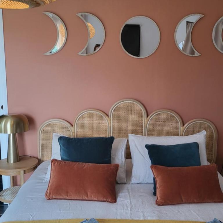 Villa 5 étoiles, 9p, 4ch, piscine chauffée d'avril à octobre inclus 'CASA FAMILIA' - Villa avec Piscine Privée - 35