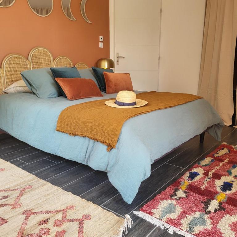 Villa 5 étoiles, 9p, 4ch, piscine chauffée d'avril à octobre inclus 'CASA FAMILIA' - Villa avec Piscine Privée - 45