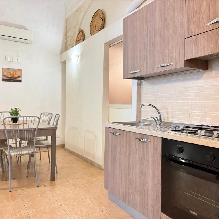 L'insula - casa vacanze [pochi passi dal centro] - Appartamento - Piano Terra - 11
