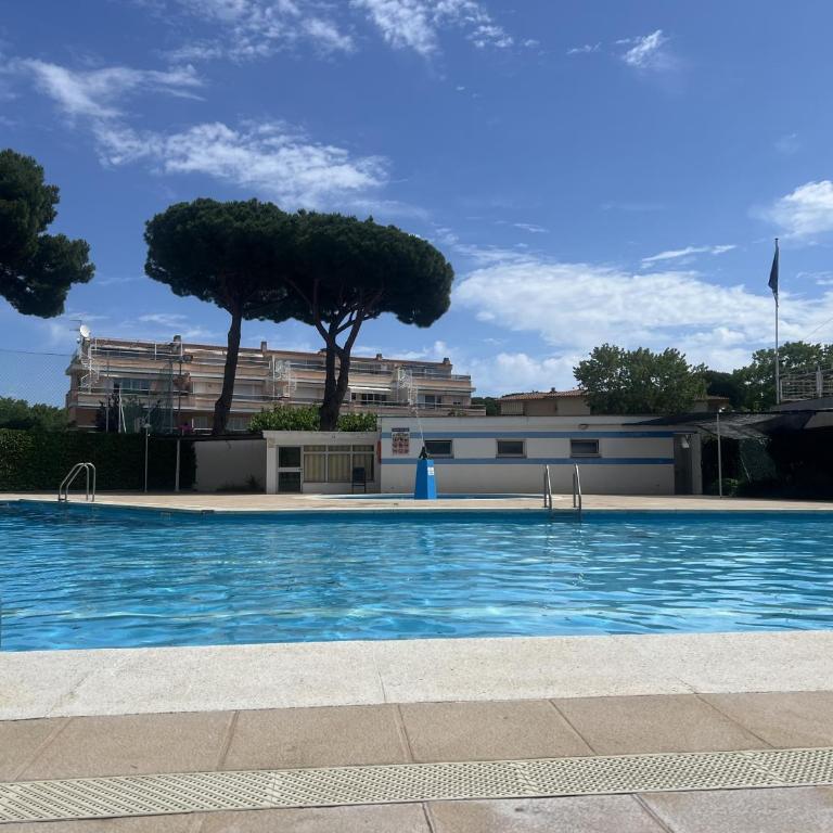 Apartamento Platja d’Aro · 2 dormitorios con pisci - Apartamento de 2 dormitorios - 40