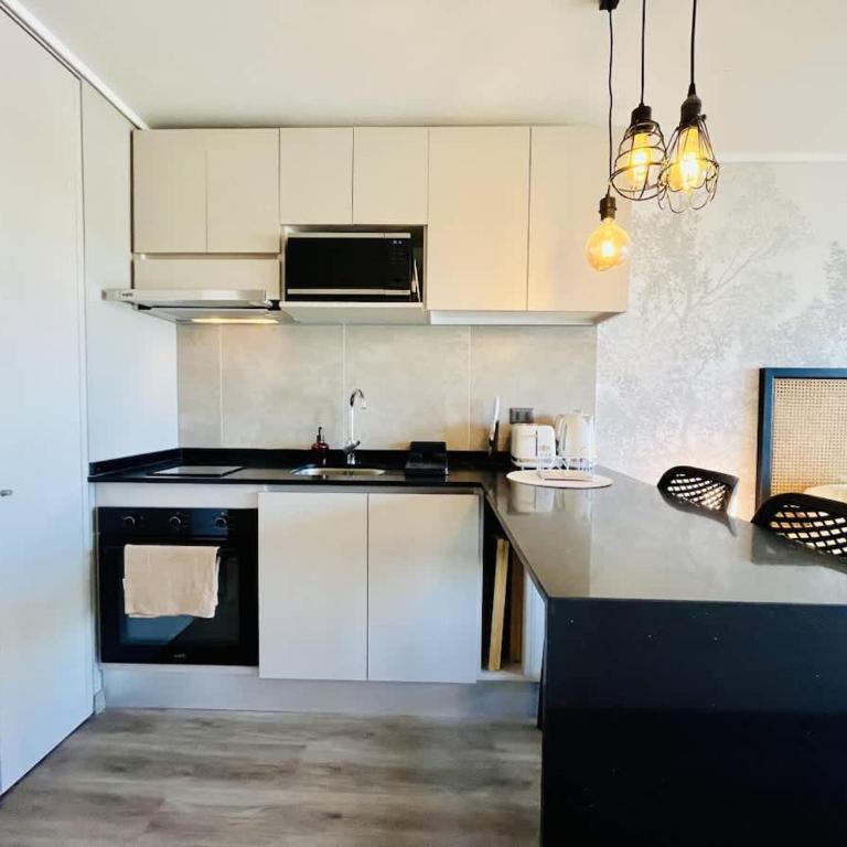 Charming Studio in Nunoa - AC Free Parking - Apartment - 14