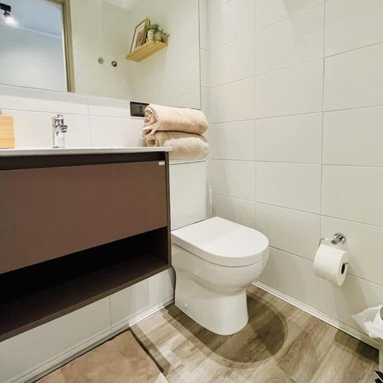 Charming Studio in Nunoa - AC Free Parking - Apartment - 11