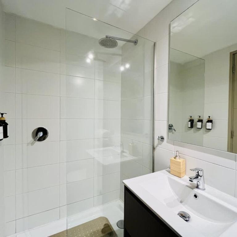 Charming Studio in Nunoa - AC Free Parking - Apartment - 12