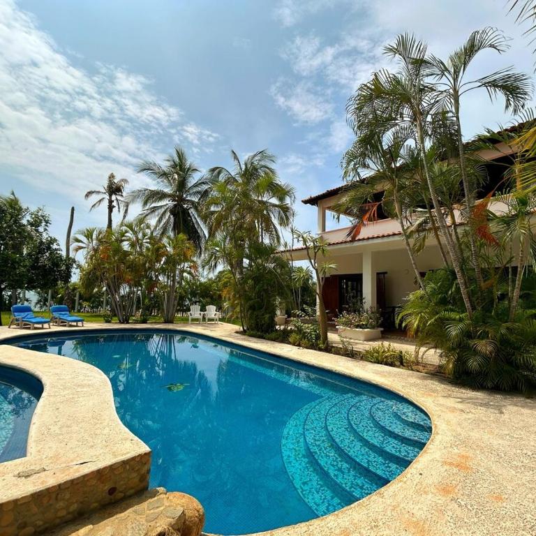 Casa Luz del Pacifico, Carrizalillo - Apartamento - 17