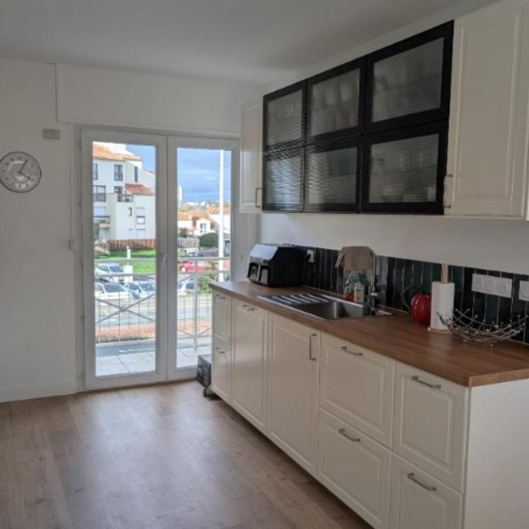 Grand Duplex lumineux aux Minimes - Appartement - 5
