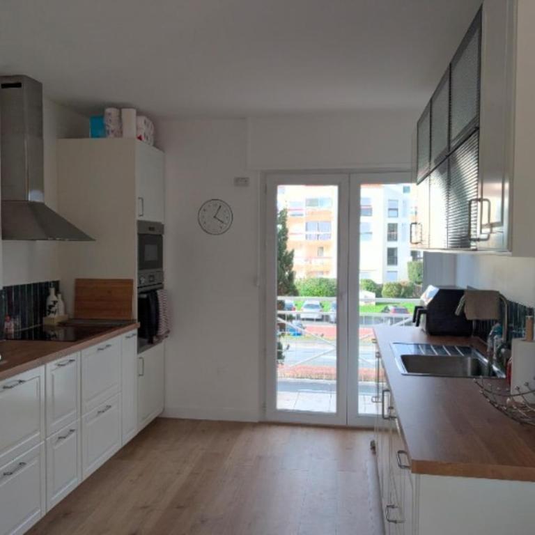 Grand Duplex lumineux aux Minimes - Appartement - 6