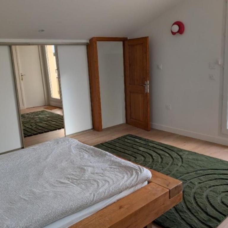 Grand Duplex lumineux aux Minimes - Appartement - 8