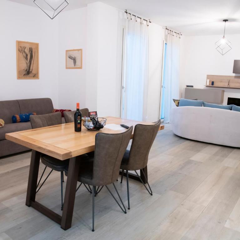 Borgo Dei Cedri - King Apartment With 2 Bedrooms - 3