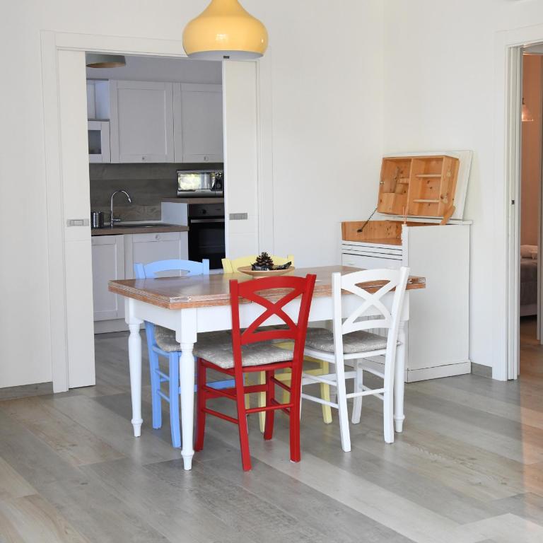 Borgo Dei Cedri - One-Bedroom House - 3