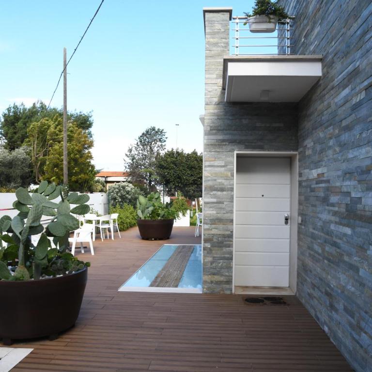 Borgo Dei Cedri - One-Bedroom House - 6