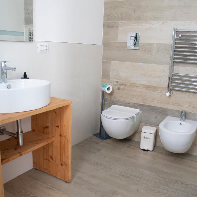 Borgo Dei Cedri - King Apartment With 2 Bedrooms - 5