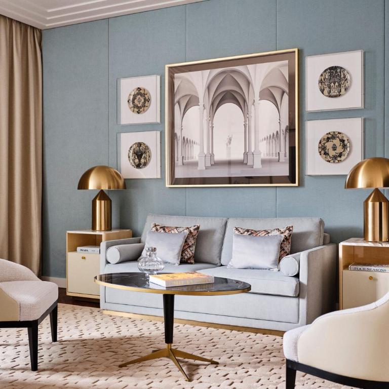 Four Seasons Hotel Milano - Suite King Executive - 1
