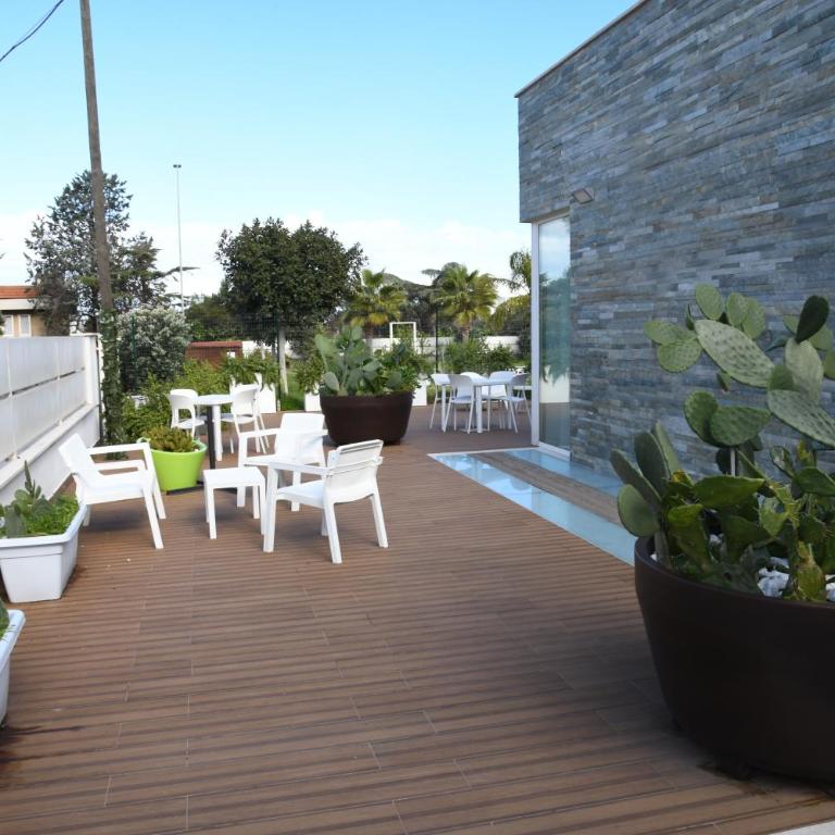 Borgo Dei Cedri - One-Bedroom House - 10