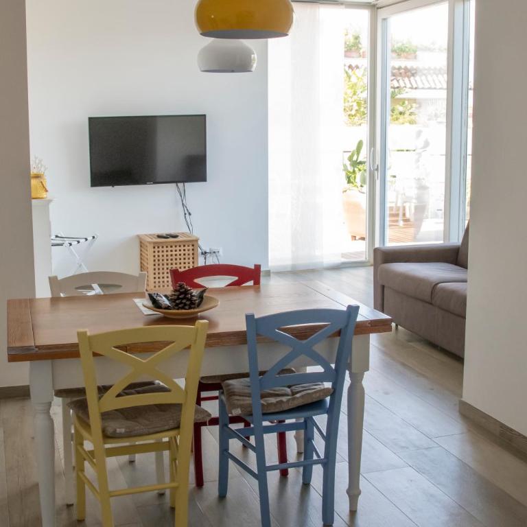 Borgo Dei Cedri - One-Bedroom House - 11