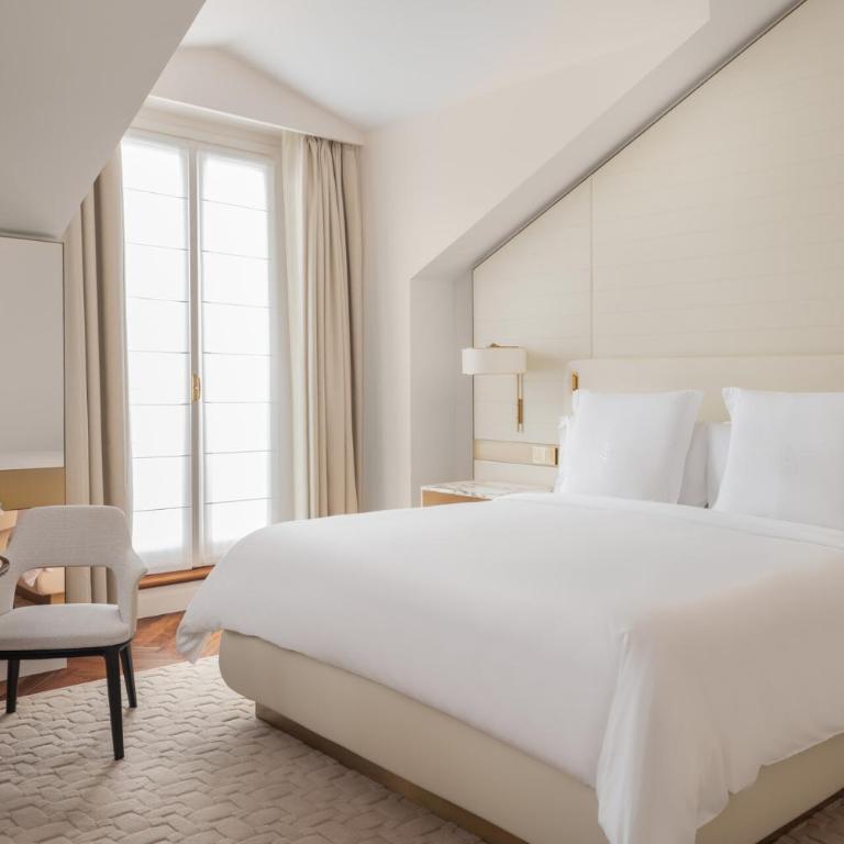 Four Seasons Hotel Milano - Suite Studio - 1 Letto King Size - 1