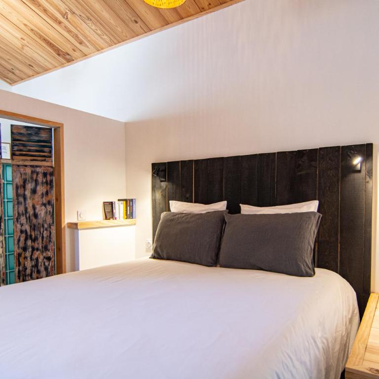 Welcôm Apparts-chic et intimiste-100m du Port - Appartamento con 1 Camera da Letto - 3
