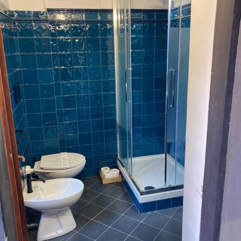 Mare blu e Gaslini - Appartamento con 2 Camere da Letto - 11