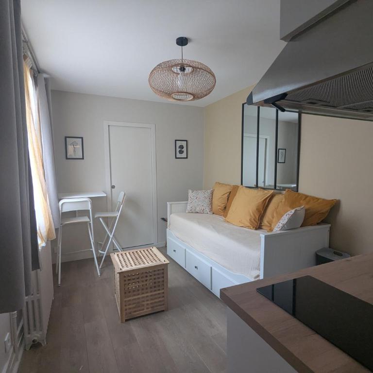 Le logis d'Aliènor - Appartement - 1