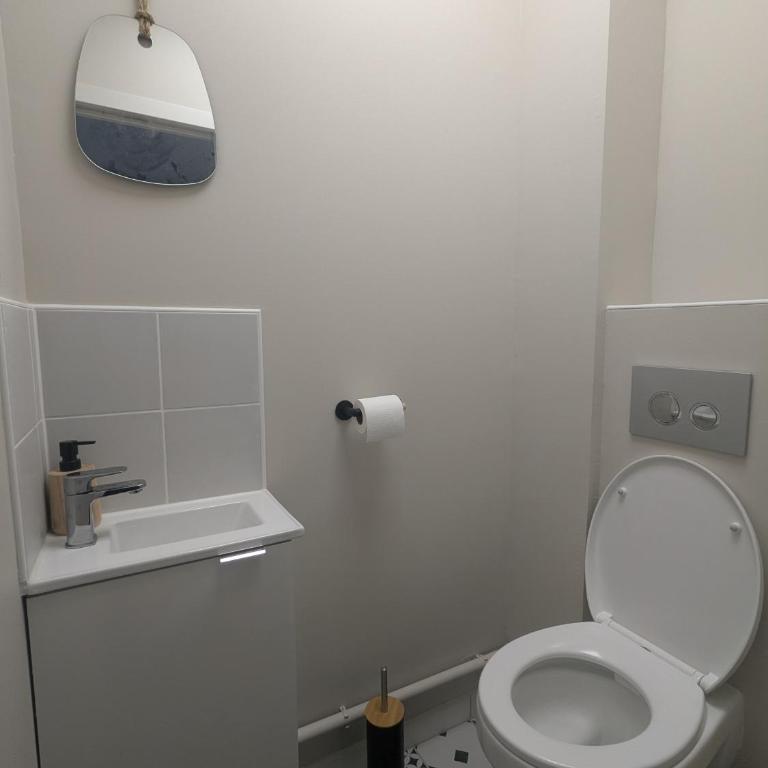 Le logis d'Aliènor - Appartement 1 Chambre - 4