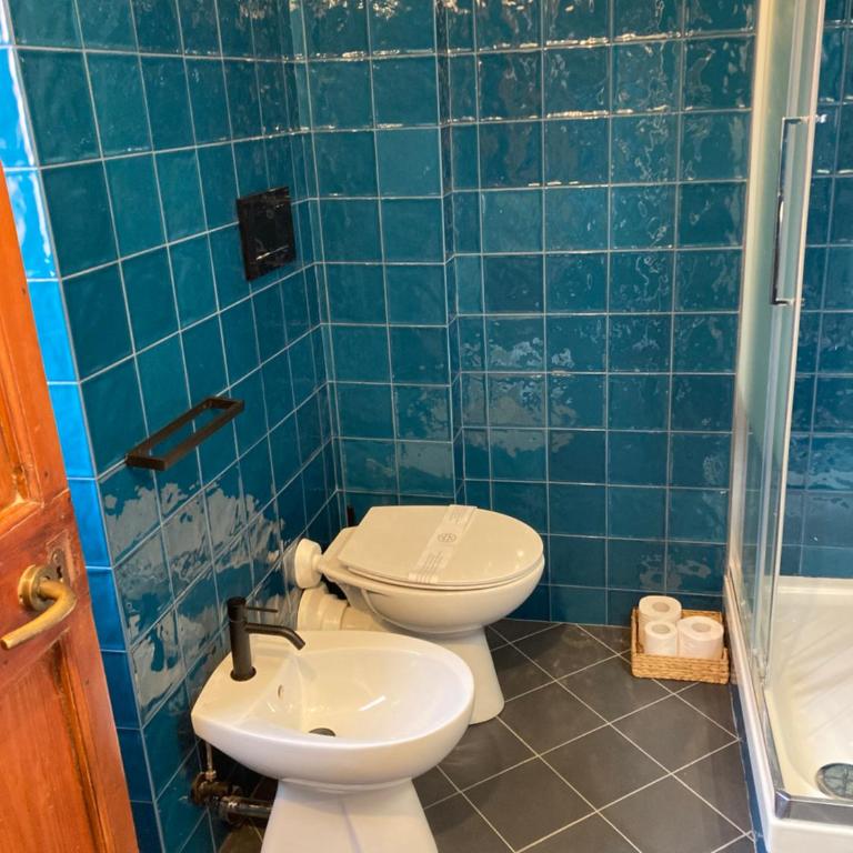 Mare blu e Gaslini - Appartamento con 2 Camere da Letto - 12
