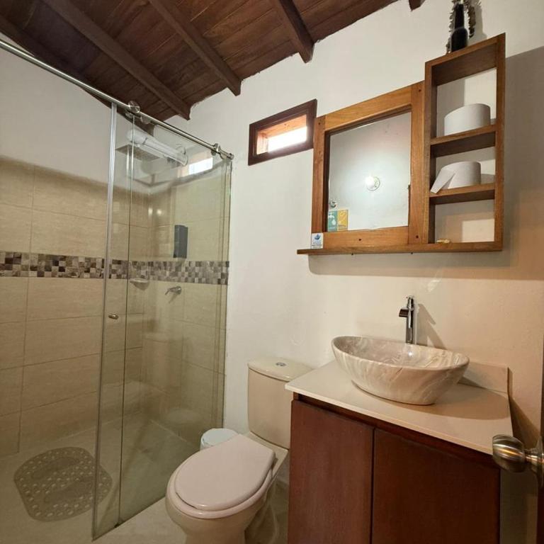 Hotel Dulce Campestre - Deluxe Double Room - 2