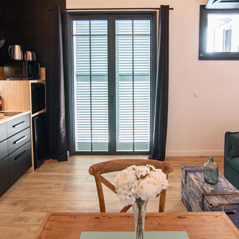 Welcôm Apparts-chic et intimiste-100m du Port - Appartamento con 1 Camera da Letto - 11