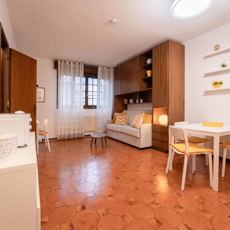 Casa Ambra Comfort Studio - Appartamento con Vista Giardino - 38