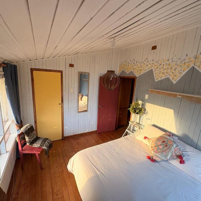Oasis en Melipulli, Refugio Urbano - Double Room - 6