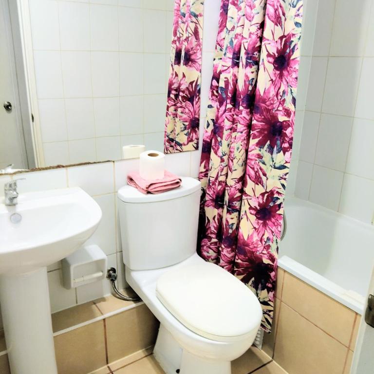Apartamento CENTRO SANTIAGO - Two-Bedroom Apartment - 3